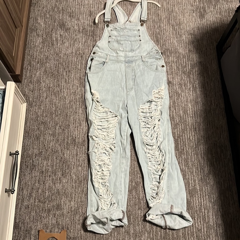 LF Overalls full length
